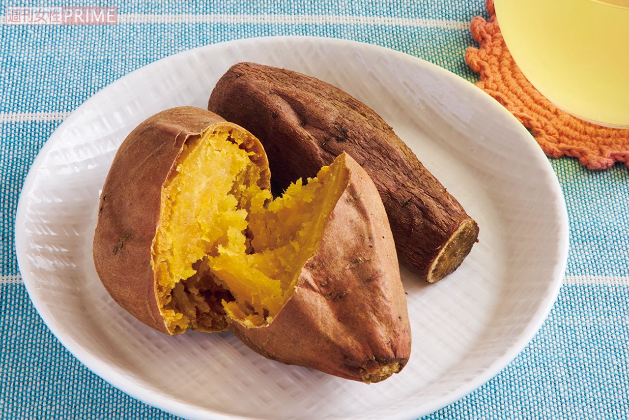 長崎五島ごとのごと焼き ごと芋　撮影／山田智絵