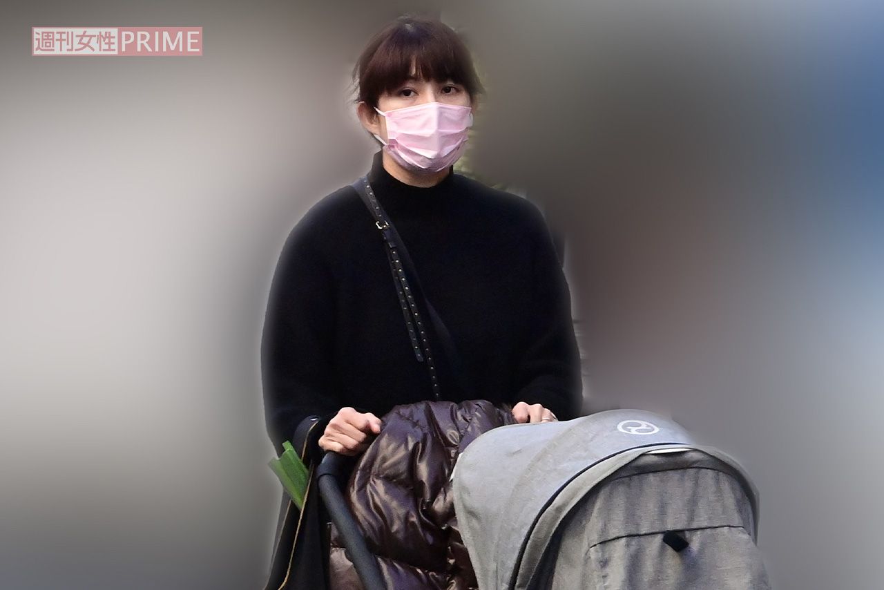 上原多香子（2021年）