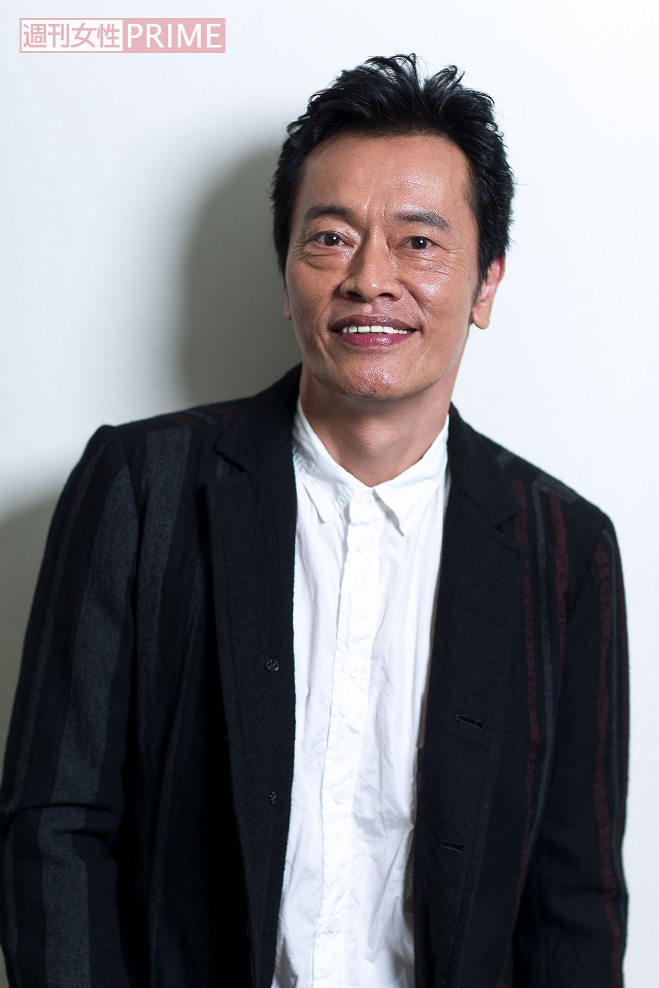 遠藤憲一　撮影／伊藤和幸