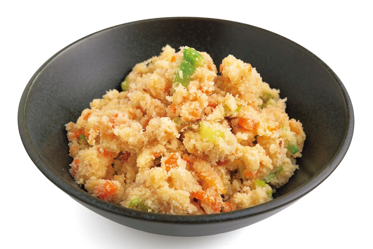 スピードおから