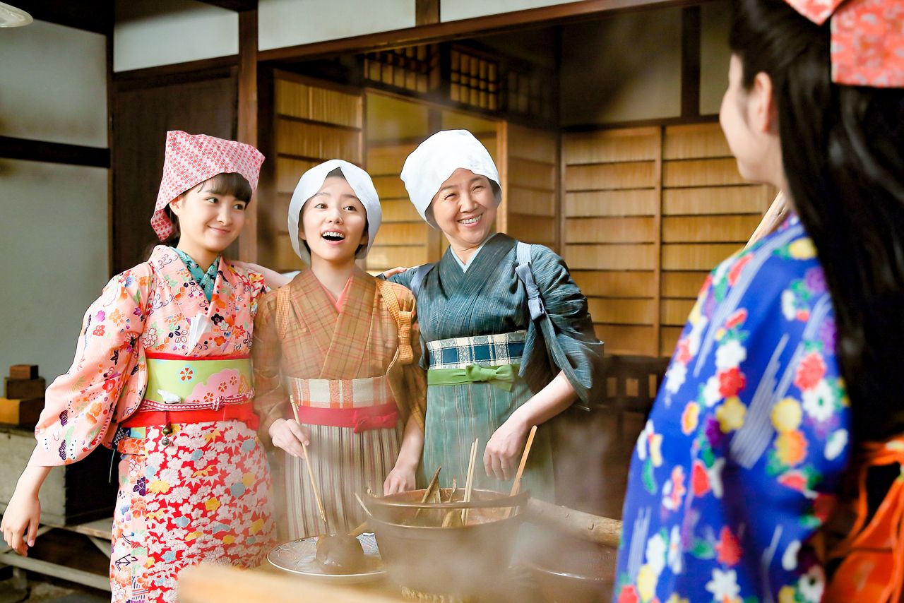 『わろてんか』より　(c)NHK