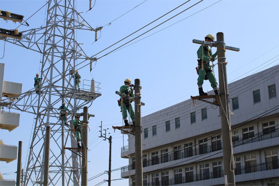 四国電力送配電株式会社（公式Xより）