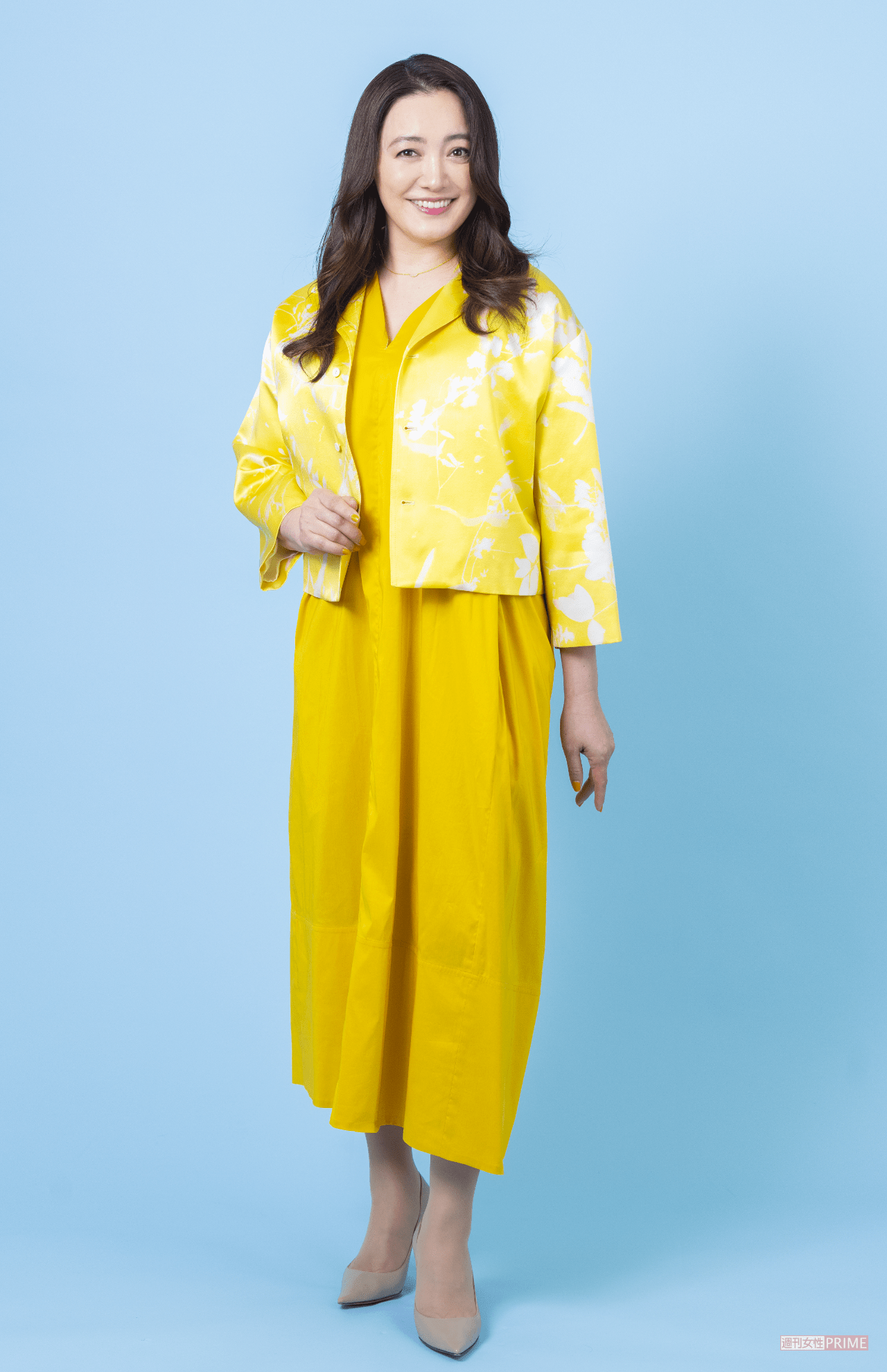 仲間由紀恵（撮影／吉岡竜紀）