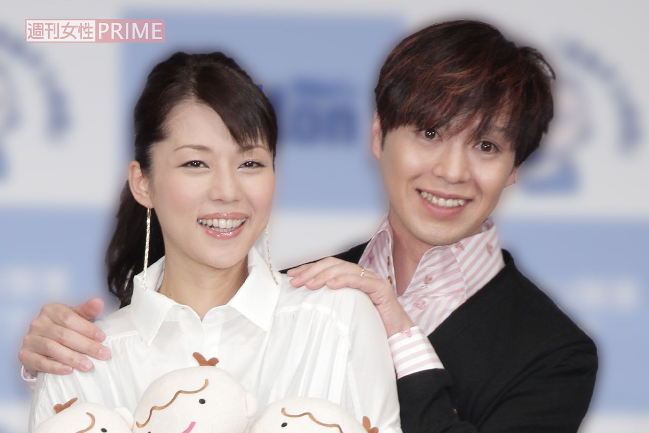 2026年元旦に離婚を発表した吉岡美穂、IZAM（2011年）