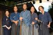 2009年、NHK大河ドラマ『龍馬伝』取材会にて