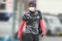 福原遥のNHK朝ドラ『舞いあがれ！』で教官役務めた吉川晃司、華麗な“シンバルキック”でサプライズ再登場…