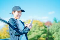 《“散歩するだけ”で貯まるポイ活アプリ》節約のプロは『ANAポケット』『LINEウォーク』『ビットウォーク』『楽天シニア』4つを併用