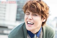 宮野真守が「誰の共感も得られなかった」と話す、写真集のイメージがどストレート