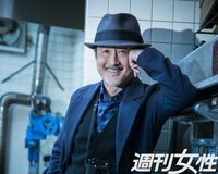 吉田鋼太郎「恋愛対象は、30代半ばから自分の年くらい」