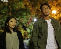 『愛おしくて』ロケ中は吉田栄作の周りに女性が集まる