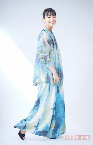 奈緒　撮影／廣瀬靖士