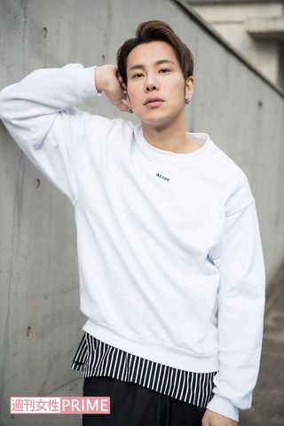 ナロ（30）　撮影／高梨俊浩