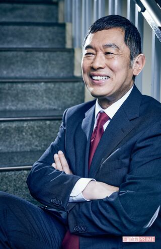 内藤剛志　撮影／廣瀬靖士