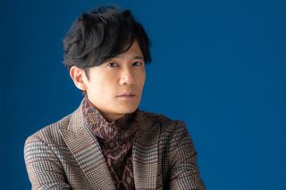 稲垣吾郎　撮影／アライテツヤ