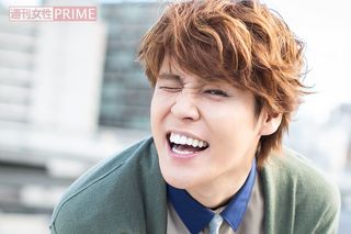 宮野真守 撮影/廣瀬靖士