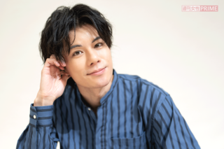 柿澤勇人（撮影／伊藤和幸）