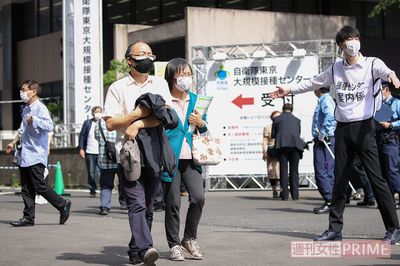 ６月21日から職域接種（企業や学校単位での接種）が本格的に始まっている新型コロナウイルスワクチン。河野規制改革担当大臣は「大学生に対しては、可能なかぎり夏休み中に接種を終えてほしい」と求めている