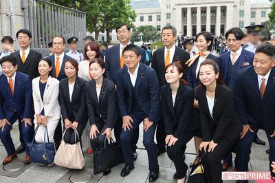 参政党議員のSNSアカウントのオレンジマークに“みかん農家”から切実な訴え「果樹農家にとって死活問題」