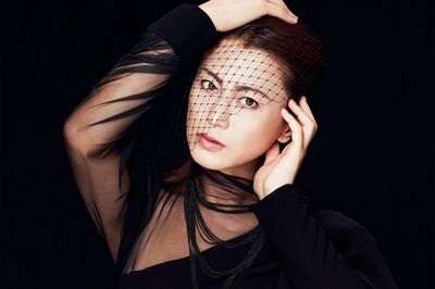 氷川きよし、新アルバム撮影で心がけたビューティー「人生には絶望はいらない」