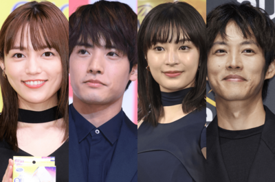 《冬のどハマり&がっかりランキング》豪華キャストのドラマがランクインの裏で「狙っているのが寒い」脱落…