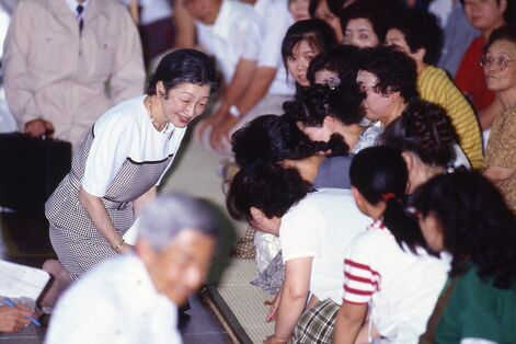 「皇后は退位に反対した」という報道は本当か?  渡辺みどりが反論