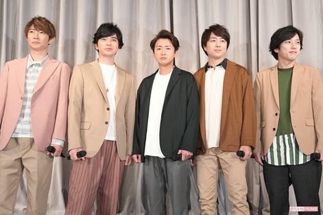 『株式会社嵐』熊本地震に5000万円寄付を報告、「嵐はなくならない」安堵するファンの“誇り”と存在意義