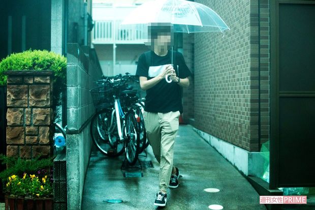 7月上旬の早朝、A氏はこの日も『金スマ』の収録現場に向かったのか…