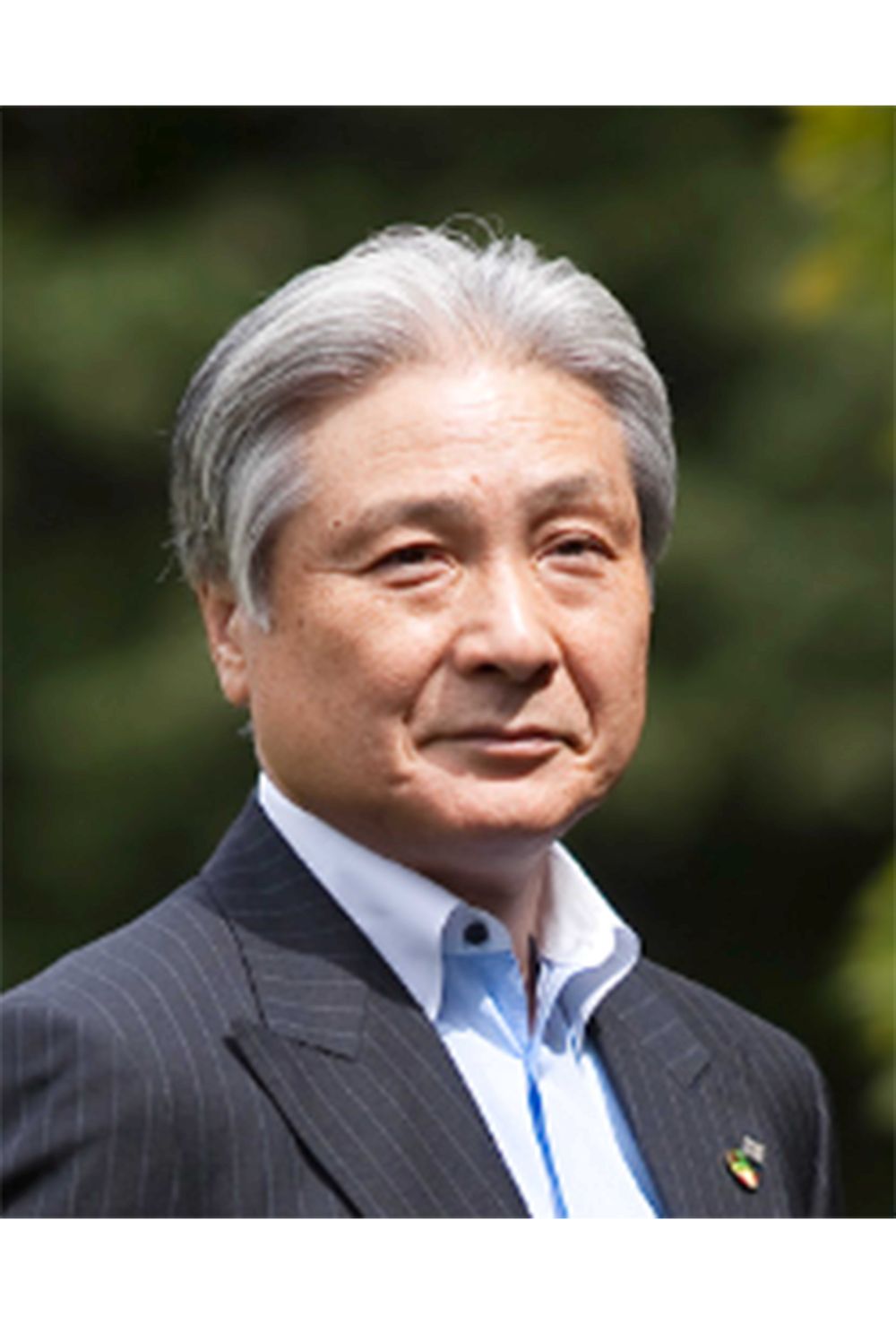 栃木県知事の福田富一氏（サイトより）