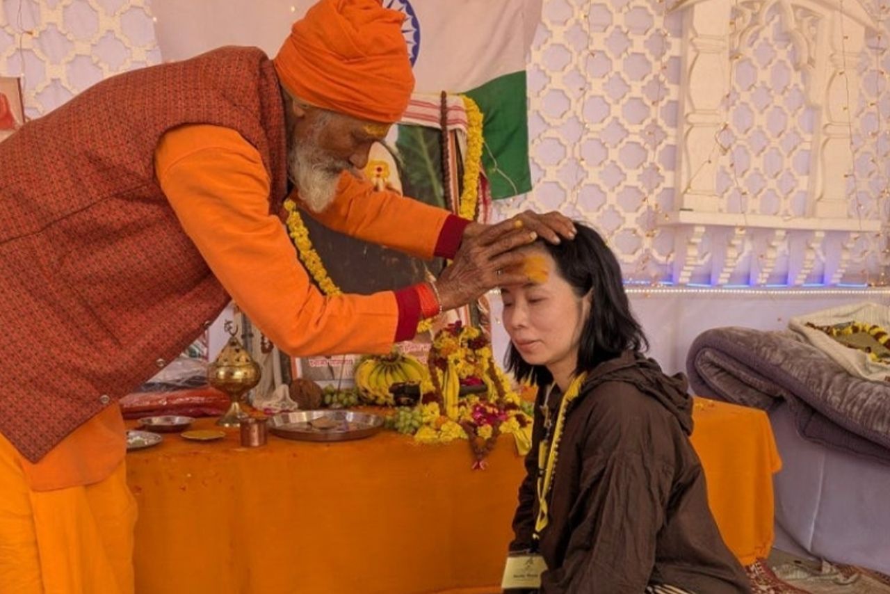 辛酸なめ子さん（本人のInstagramより）