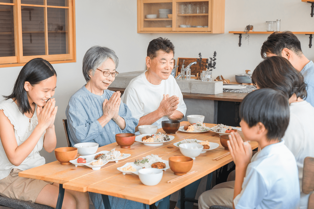 親・祖父母世代「帰省」のホンネ（※画像はイメージです）