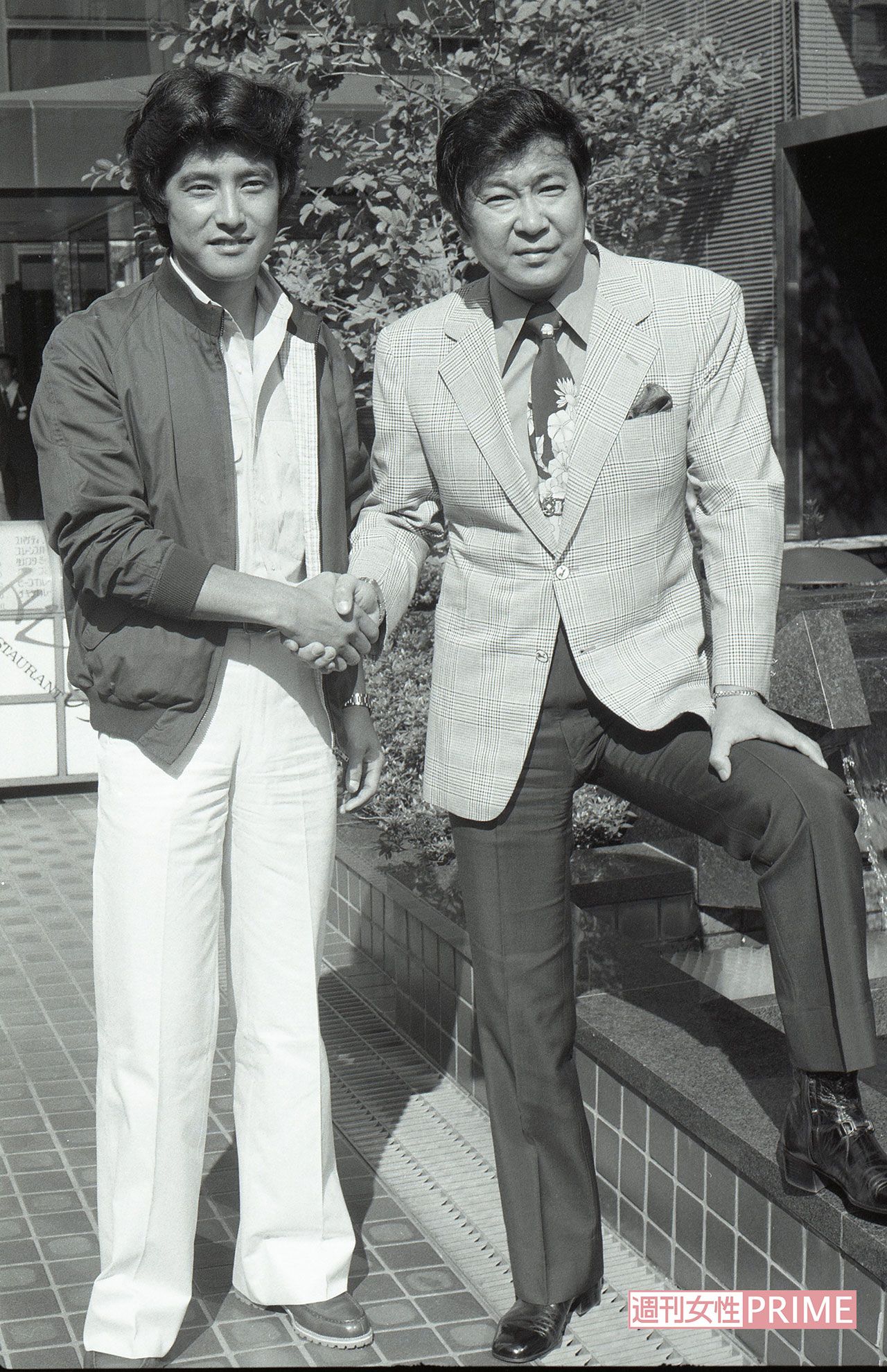 1980年『太陽にほえろ！』撮影現場