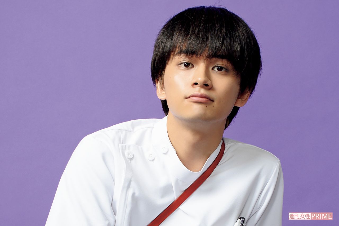 北村匠海　撮影／渡邊智裕