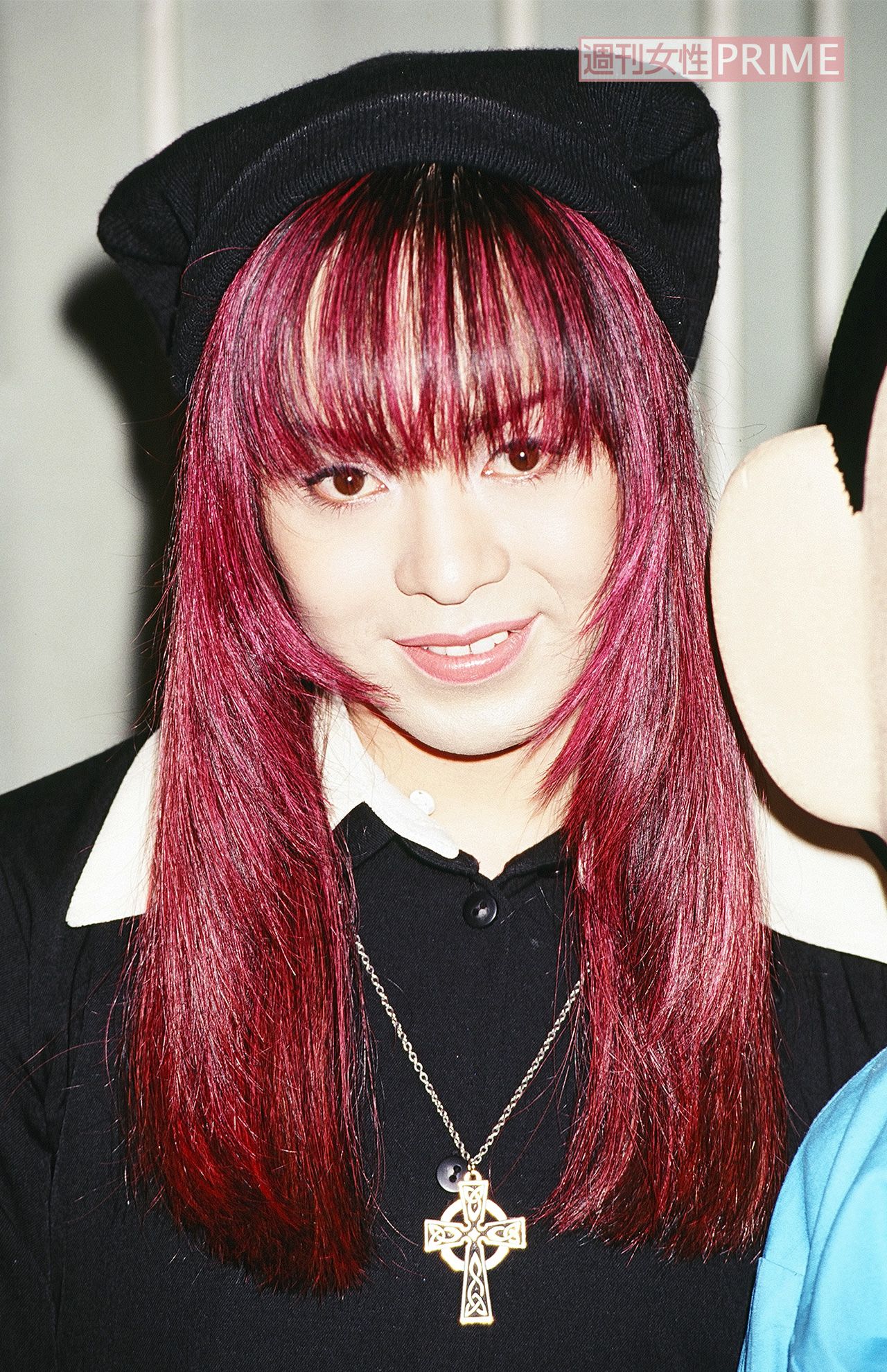 ヴィジュアル系ロックバンド『SHAZNA』ボーカルとして'90年代に活躍したIZAM