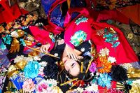 子ども向けの“花魁”写真撮影に批判殺到！「児童虐待だろ」「無知って最悪」フォトスタジオのあきれた言い…