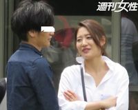 TBS吉田明世アナ、結婚間近？　噂の恋人と母校を訪問