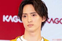 【独自】Travis Japan川島如恵留、活動休止直前まで“初挑戦”先輩・藤井流星主演の連続ドラマ撮影に参加し…