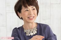 阿川佐和子「そうか笑い話なんだ」で気づいた、認知症の母との明るい介護生活