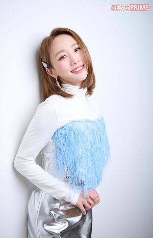 KARA・ニコル　撮影／渡邉智裕