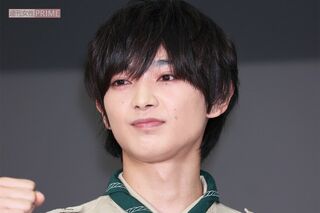 『少年忍者』内村颯太