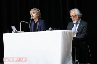 2020年6月23日、ジャニーズ“退所会見”を行った手越祐也