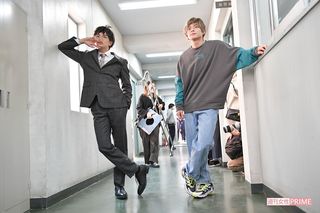 中島健人×平野紫耀のW主演『未満警察ミッドナイトランナー』クランクイン　撮影／渡邊智裕