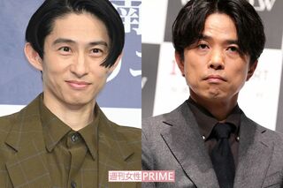 三宅健と井ノ原快彦