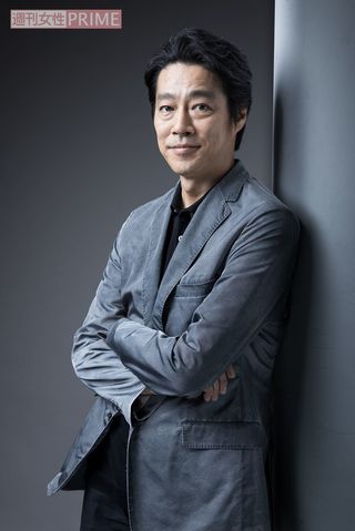 堤真一　撮影／廣瀬靖士