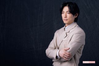 ディーン・フジオカ　撮影／高梨俊浩