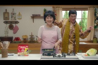 『フライパンラ王』CMより