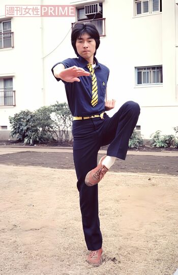 提供／ほいけんた