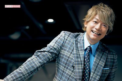 香取慎吾、稲垣吾郎の私生活を覗いてみたい？「おうちにも行ったことない」