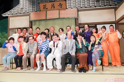 【密着】60周年を迎えた吉本新喜劇！ 座長・小籔千豊とすっちーが語った覚悟と目標