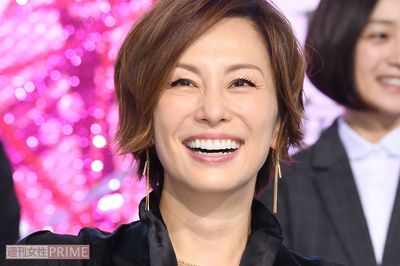 米倉涼子が『リーガルV』のピリピリ現場を和ませた “とっておきの技”