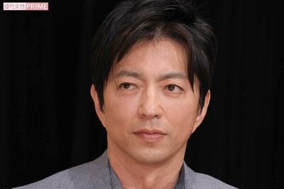 大沢たかお、インスタで“筋肉アピール”連発に「ちょっと痛いよね」「頑張りすぎ」あざといショットが物議